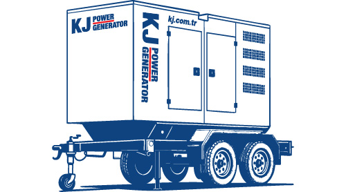 Mobile Generator